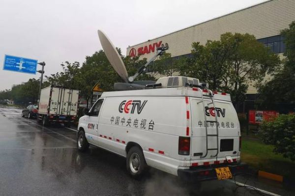 直播车 cctv5(黄石新闻直播车)