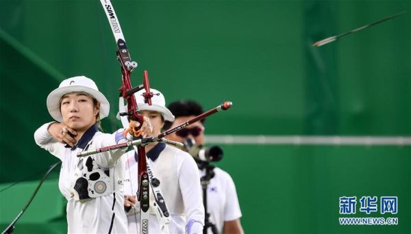 韩国女子射箭队(韩国女子射箭队为什么那么强)