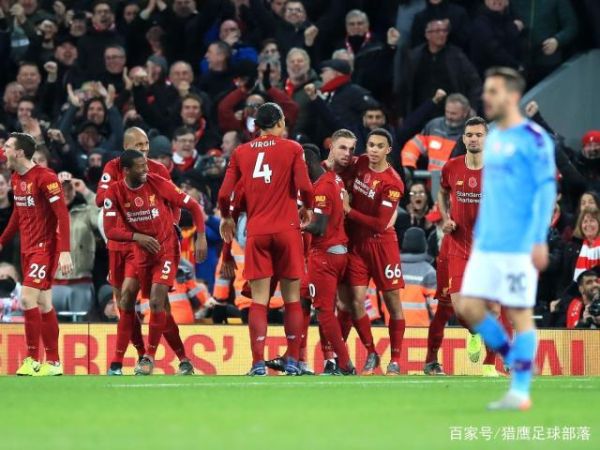 利物浦3-1曼城(利物浦3-0曼城)